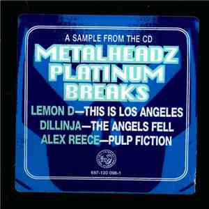 Various - Metalheadz Presents Platinum Breaks download flac mp3