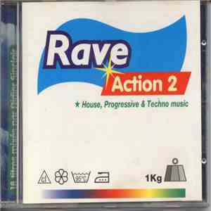 Various - Rave Action 2 download flac mp3
