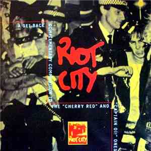 Various - Riot City download flac mp3