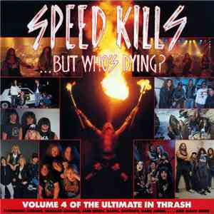 Various - Speed Kills...But Who's Dying? download flac mp3