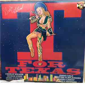 Various - T For Texas download flac mp3