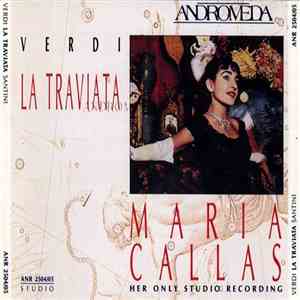 Verdi / Maria Callas - La Traviata (Her Only Studio Recording) download flac mp3