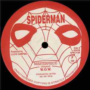 W.O.W.  - Masterpiece download flac mp3