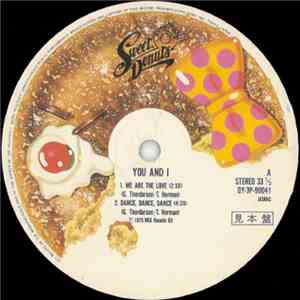 You & I = ユー＆アイ - We Are The Love = ユー＆アイ download flac mp3