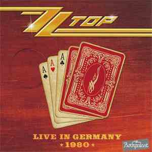 ZZ Top - Live In Germany 1980 download flac mp3