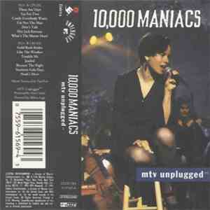 10,000 Maniacs - MTV Unplugged download flac mp3