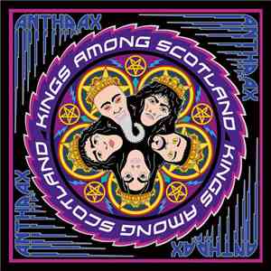 Anthrax - Kings Among Scotland download flac mp3