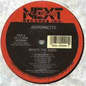 Antoinette - Who's The Boss download flac mp3
