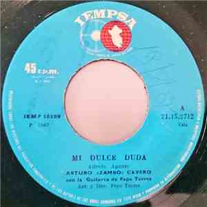 Arturo "Zambo" Cavero - Mi Dulce Duda / La Palabra Final download flac mp3