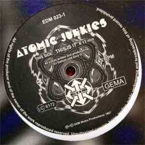 Atomic Junkies - This Is It download flac mp3