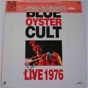 Blue Öyster Cult - Live 1976 flac mp3 download
