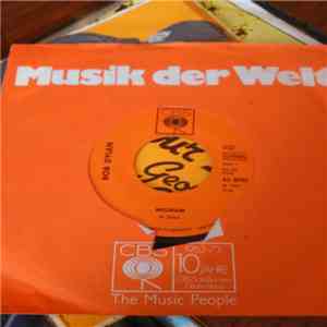 Bob Dylan - Wigwam download flac mp3