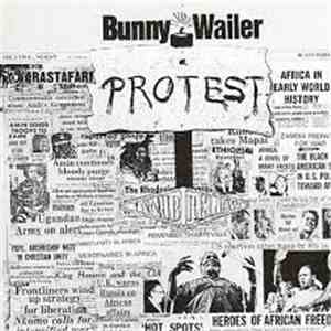 Bunny Wailer - Protest download flac mp3