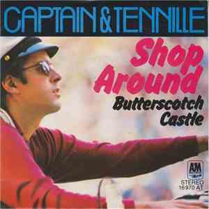 Captain & Tennille - Shop Around download flac mp3