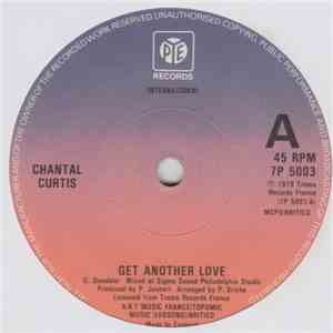 Chantal Curtis - Get Another Love download flac mp3