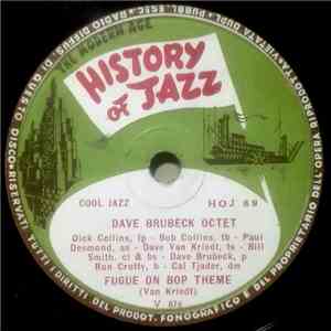 Dave Brubeck Octet - Fugue On Bop Theme download flac mp3