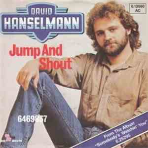David Hanselmann - Jump And Shout download flac mp3