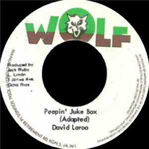 David Laroo And The Black Disciples - Peepin' Juke Box / Juke Box download flac mp3