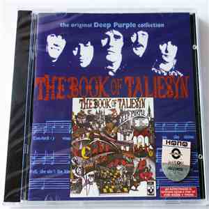 Deep Purple - The Book Of Taliesyn download flac mp3