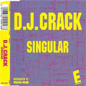D.J. Crack - Singular download flac mp3