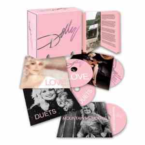 Dolly Parton - The Tour Collection download flac mp3