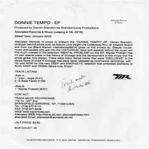 Donnie Tempo - Inter...Jingle download flac mp3