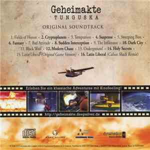 Dynamedion - Geheimakte - Der Original Soundtrack download flac mp3