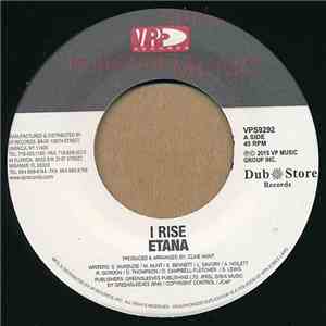 Etana - I Rise / Richest Girl flac mp3 download