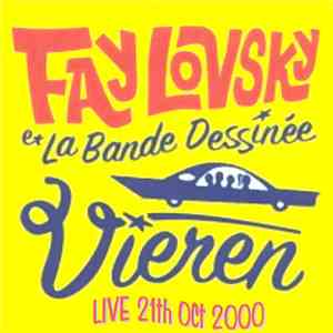 Fay Lovsky & La Bande Dessinée - Vieren download flac mp3