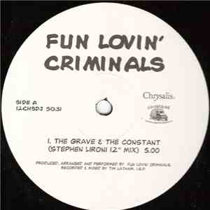 Fun Lovin' Criminals - The Grave & The Constant download flac mp3