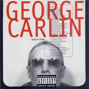 George Carlin - Back In Town download flac mp3