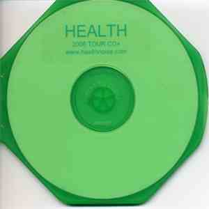 Health  - 2006 Tour CD download flac mp3