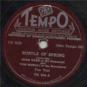 Herb Kern And Tom Memoli - Rustle Of Spring download flac mp3