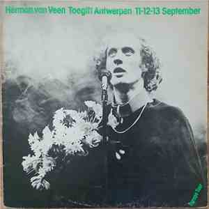 Herman van Veen - Toegift Antwerpen 11-12-13 September download flac mp3