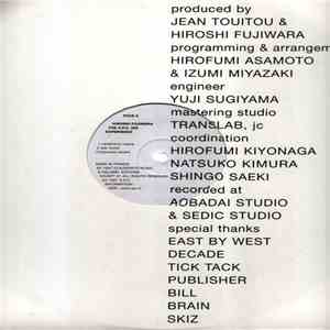 Hiroshi Fujiwara - The A.P.C. Experience download flac mp3