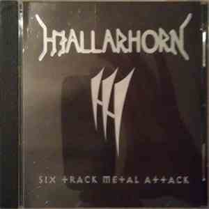 Hjallarhorn - Six Track Metal Attack flac mp3 download