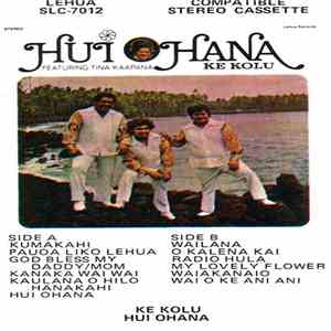 Hui Ohana Featuring Tina Kaapana - Ke Kolu download flac mp3