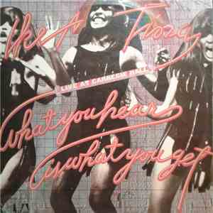 Ike & Tina Turner - "What You Hear Is What You Get" - Live At Carnegie Hall flac mp3 download