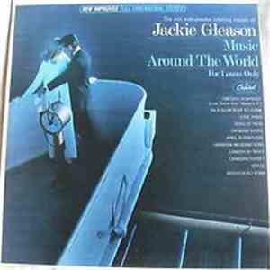 Jackie Gleason - Music Around The World For Lovers Only download flac mp3