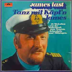James Last - Tanz Mit Käpt'n James download flac mp3