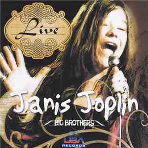 Janis Joplin - Live (Big Brothers) download flac mp3