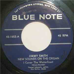 Jimmy Smith - I Cover The Waterfront download flac mp3