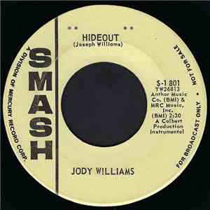 Jody Williams - Hideout / Moaning For Molasses download flac mp3