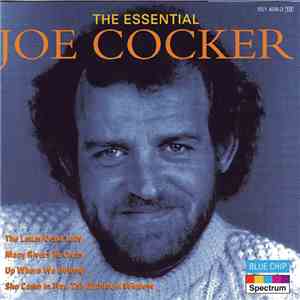Joe Cocker - The Essential Joe Cocker download flac mp3
