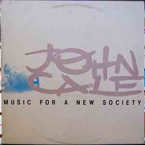 John Cale - Music For A New Society download flac mp3