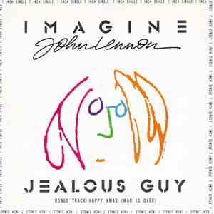 John Lennon - Imagine download flac mp3