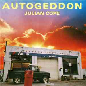 Julian Cope - Autogeddon download flac mp3