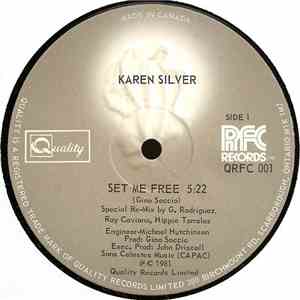 Karen Silver - Set Me Free download flac mp3