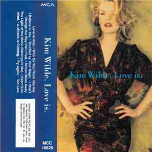 Kim Wilde - Love Is download flac mp3