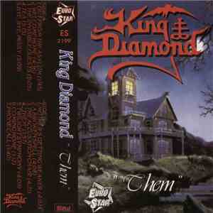 King Diamond - "Them" download flac mp3